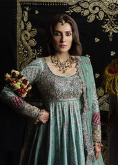 Hussain Rehar | the Doll House Festive Edit | Zeenat