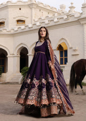 Hussain Rehar | the Doll House Festive Edit | Shabnam