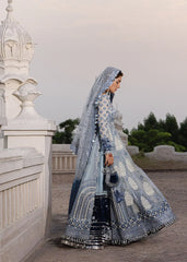 Hussain Rehar | the Doll House Festive Edit | Mehtab