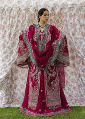 Hussain Rehar | the Doll House Festive Edit | Sher Bano