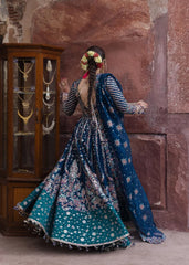 Hussain Rehar | the Doll House Festive Edit | Dill Afroz