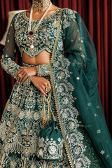 Inara | Gulnaar Wedding Formals | ZMURD