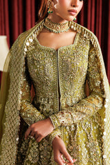 Inara | Gulnaar Wedding Formals | MEHRBANO
