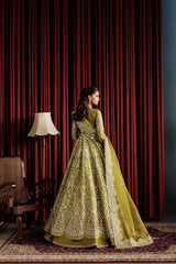 Inara | Gulnaar Wedding Formals | MEHRBANO