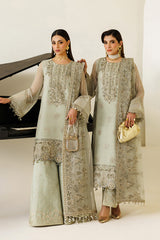Alizeh | Aymal Luxury Bamber Chiffon | AF-BHM-4072-Javi