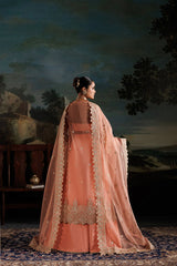 Inara | Gulnaar Wedding Formals | ZAREEN