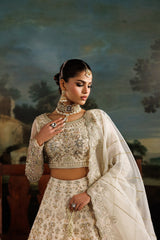 Inara | Gulnaar Wedding Formals | MEHRUNISA