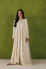 Emaan Adeel | Elevated Essentials 26 | IVORY EDIT