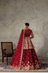 Inara | Gulnaar Wedding Formals | AYRA