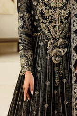 Alizeh | Aymal Luxury Bamber Chiffon | AF-BHM-4073-Blanc