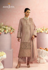 Asim Jofa | Luxury Lawn 26 | AJULW-11
