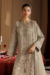 Emaan Adeel | Celeste Festive Edit | ELARA