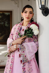 Alizeh | Eid Festive Lawn | AF-EL-7052-Truba
