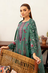 Ramsha | Luxury Lawn 24 | L-1202