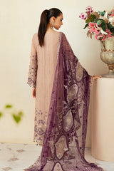 Ramsha | Dastoor Chiffon | P-106