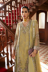 Soraya | Lumene Festive | OLIVINE