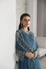 Caia | Party Wears 25 | Teal luxe