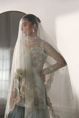 Caia | Party Wears 25 | Aqua