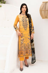 Ramsha | Mashaal Luxury Lawn | L-1111