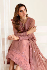 Alizeh | Reena Wedding Edits | AF-HM-4016-CRIMSON