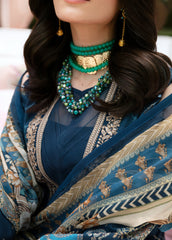 Gulaal | Summer Glow Lawn 24 | SYLVIYA (GL-L-24V3-01)