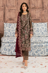 Ramsha | Weightless Chiffon 24 | F-2604