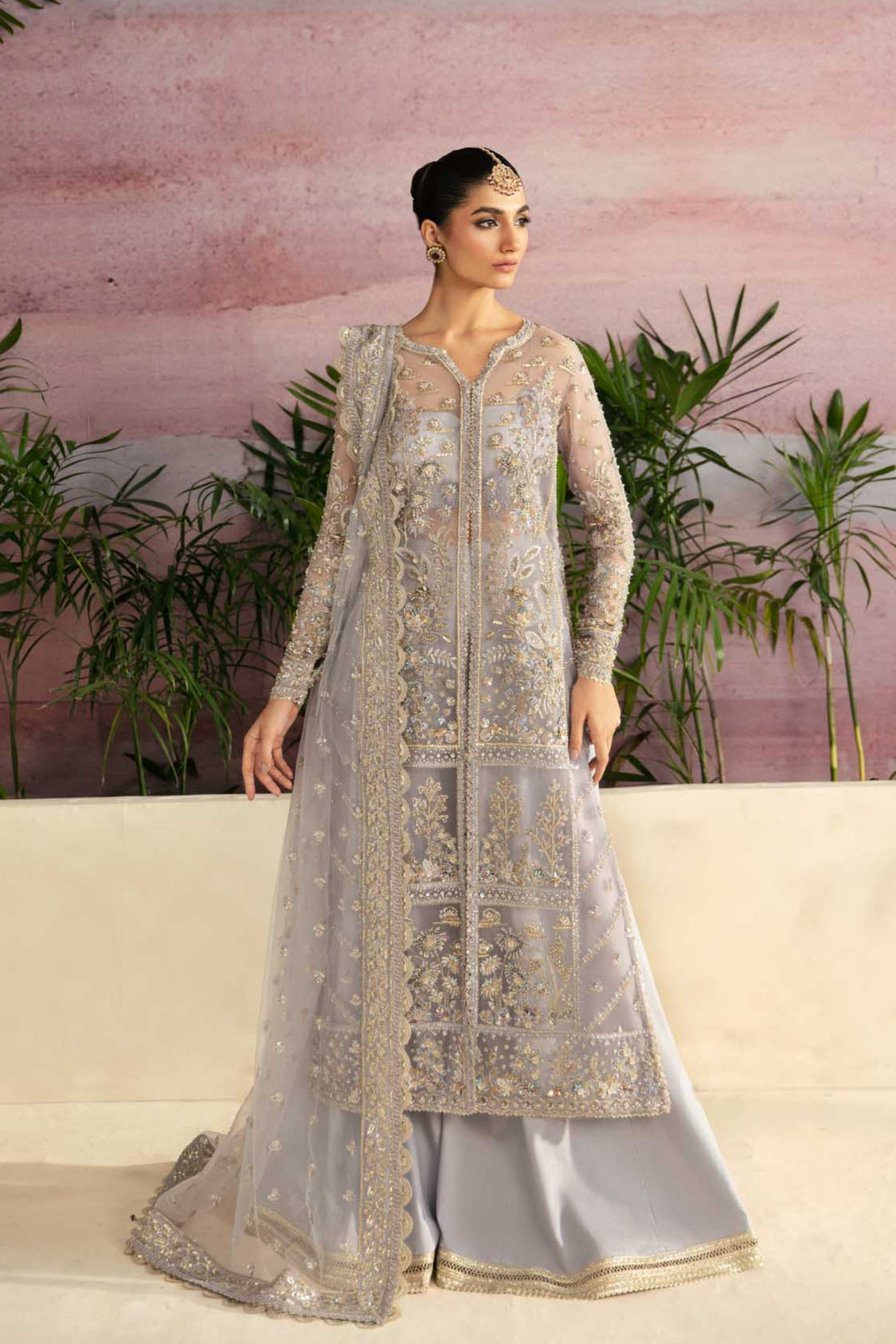 Akbar Aslam | Deewani Wedding Formals | Moonlit