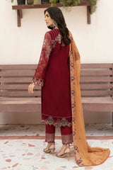Ramsha | Ramsha Collection | F-2612