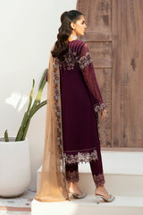 Ramsha | Weightless Chiffon 24 | F-2608
