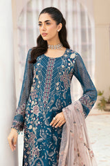 Ramsha | Weightless Chiffon 24 | F-2602