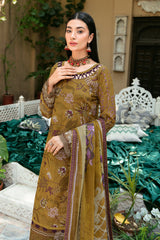 Ramsha | Mashaal Luxury Lawn | L-808