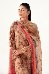 Ramsha | Pinted Lawn | RP-112