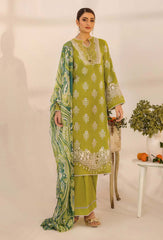 Adans Libas | Chikankari 25 | 4776