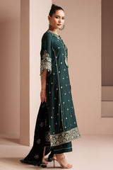 Cross Stitch | Luxe Atelier 25 | EMERALD GRACE