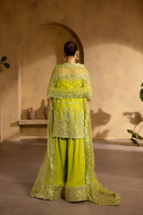 Emaan Adeel I Regalia Luxury Formals I BERYL