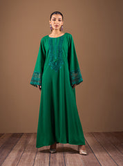 Zainab Chottani | The Kaftan Edit | Ethereal Emerald
