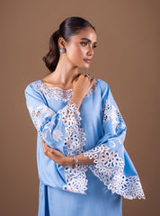 Zainab Chottani | The Kaftan Edit | Timeless Blue