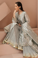 Cross Stitch | Luxe Atelier 25 | MINT AURA