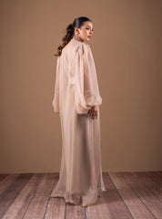 Zainab Chottani | The Kaftan Edit | Champagne Flow