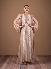 Zainab Chottani | The Kaftan Edit | Champagne Flow