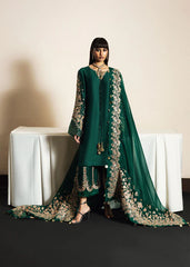 Hussain Rehar | Luxury Pret 26 | Noor Lepoque