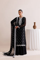 Farasha | Chiffon Threads 26 | Dark Mirage