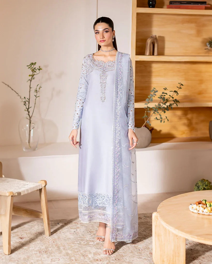 Mushq | Zarminay Luxury Pret 26 | Verve