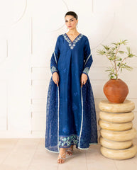 Mushq | Zarminay Luxury Pret 26 | Kayra