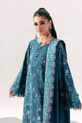Qalamkar | Q Prints Winter 26 | QPW-06 (B) Rohi
