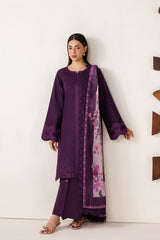 Farasha | Summer Melody 26 | VIOLET PLUM