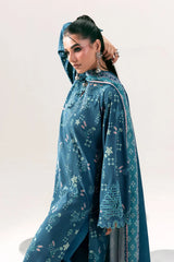 Qalamkar | Q Prints Winter 26 | QPW-06 (B) Rohi