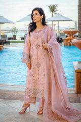 Rangrasiya | Premium Summer Lawn 25 | Amani