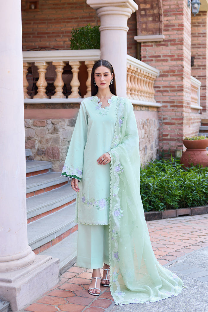 Farasha | Sorine Summer 26 | Misty Mint