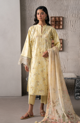 Seran | Selure Lawn | Cielle